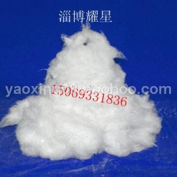 陶瓷纖維保溫隔熱棉耐火填充散棉含鋯棉甩絲綿