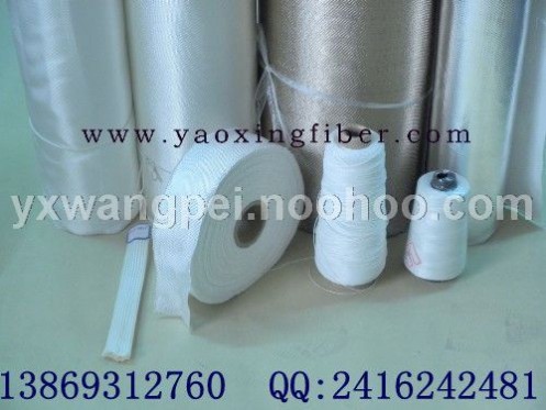 玻璃纖維布 保溫隔熱布 玻璃纖維帶 玻璃纖維氈
