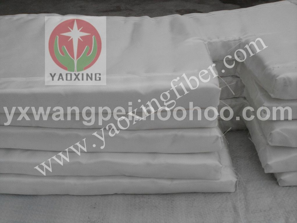 硅酸鋁纖維保溫被 陶纖毯耐火保溫被 工業隔熱防火被