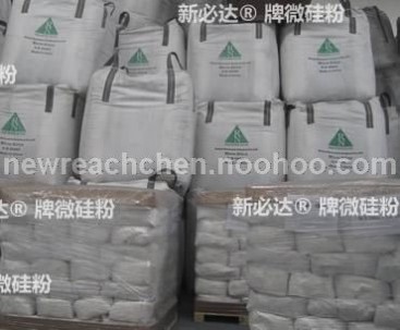 保溫隔熱板保溫材料用微硅粉（硅灰）硅微粉