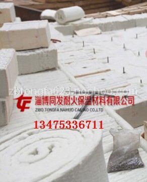 陶瓷纖維毯,硅酸鋁纖維毯,硅酸鋁針刺毯