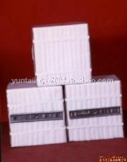 塊陶瓷纖維毯吊棉 1400耐火陶瓷纖維模塊**陶瓷纖維模塊